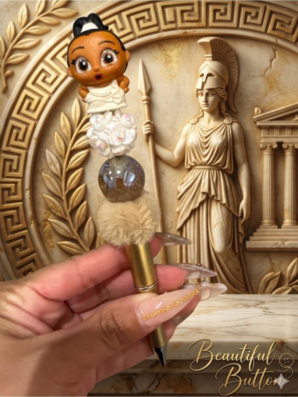 Custom pen